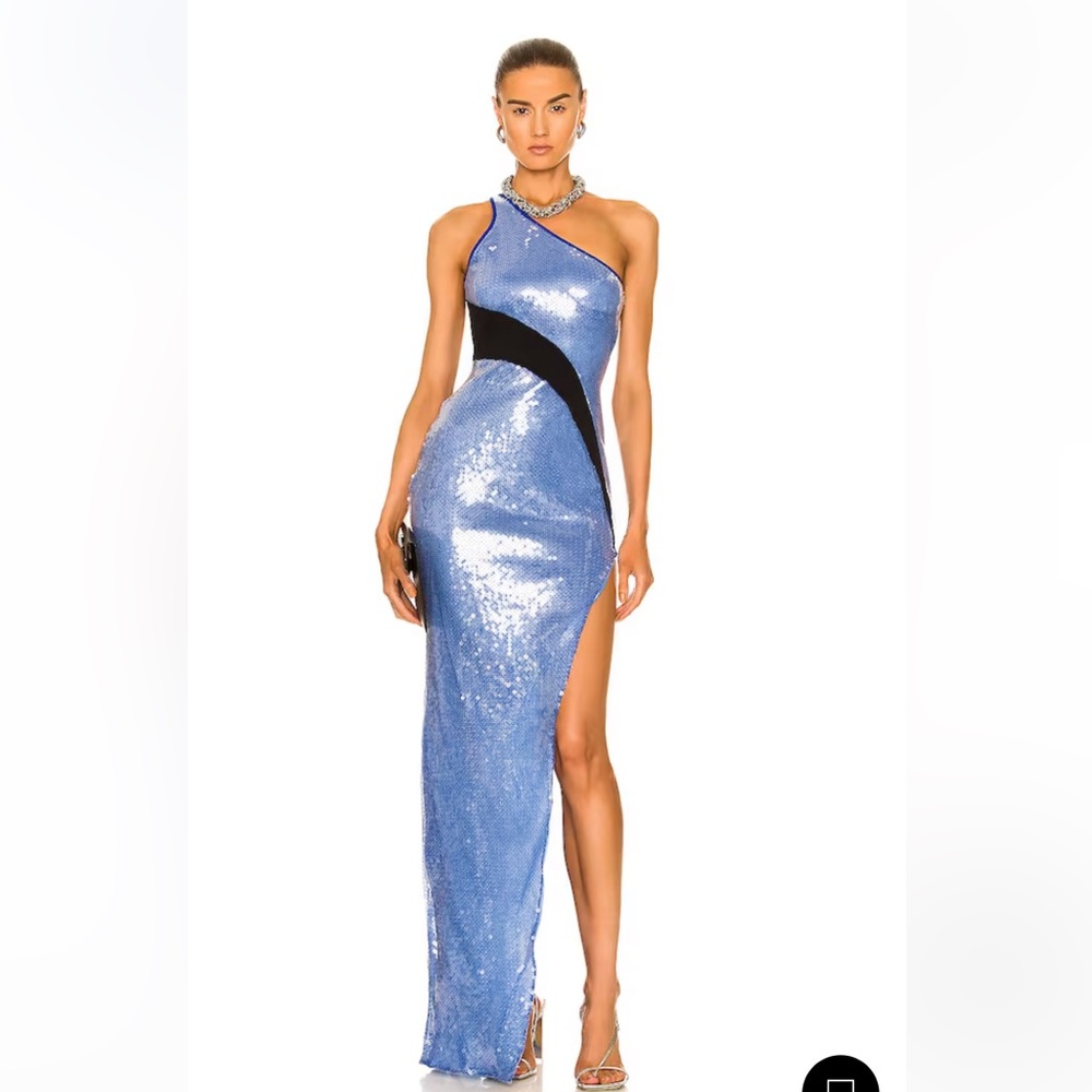 David Koma sequence gown! Excellent condition